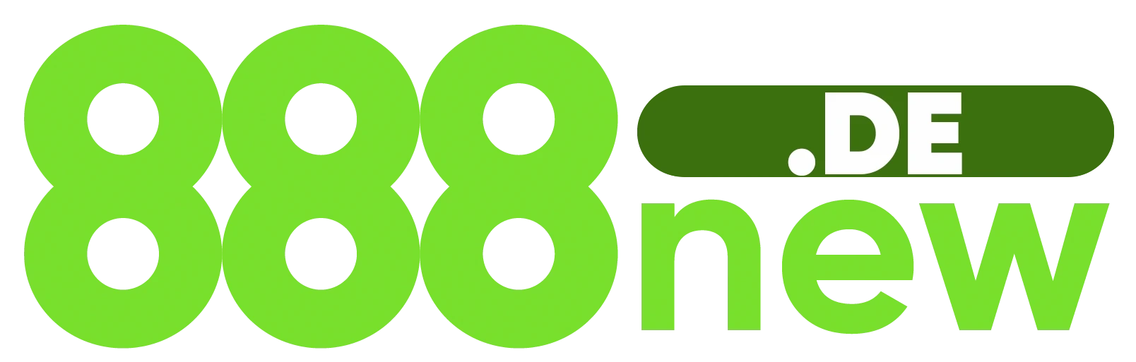 Logo 888NEW